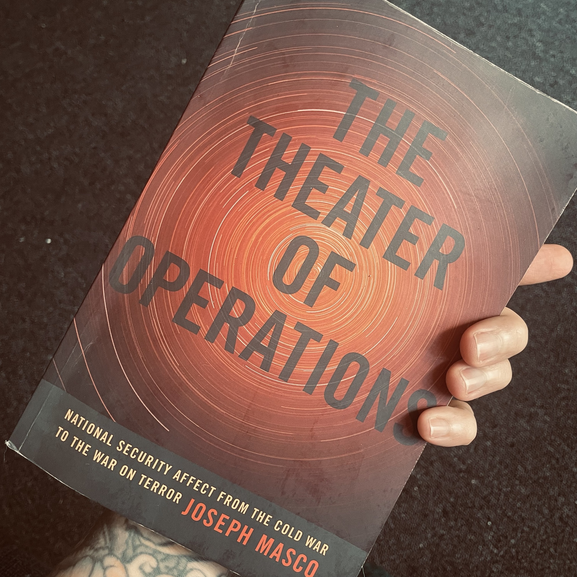 The Theater of Operations